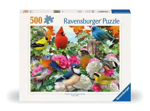 Ravensburger Záhradné vtáky