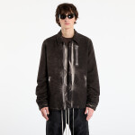 Bunda Rick Owens DRKSHDW Concealed Zipfront Jacket Dark Dust L