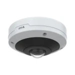 AXIS M4318-PLVE / Sieťová kamera / Kupolová / Vonkajšia / Antivandal a vodotesná / Deň a noc (02511-001)