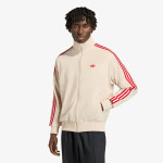 Mikina adidas Firebird Tt Crli/ Better Scarlet S