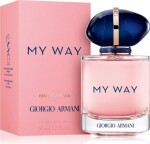 Giorgio Armani My Way EDP (plnitelná) ml