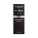 Revolution Skincare Blemish and Pore Refining Serum - 10% Niacinamide + 1% Zinc SUPER SIZED sérum