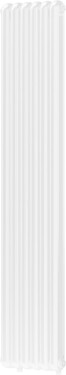 MEXEN - Kent vykurovací rebrík/radiátor 1882 x 380 mm, 1392 W, biela W216-1882-380-00-20