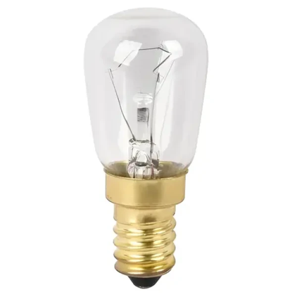 Xavax ILS Cl40W T22 / Žiaruvzdorná žiarovka / 40 W / E14 / do 300 °C