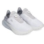 Tenisky Under Armour Slipspeed Mega Fade White /Steel /Metallic Silver EUR 44.5