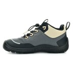 Reima Sankari Soft Black celoročné členkové barefoot topánky 32 EUR