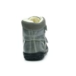 Jonap Falco zima šedá vlna slim zimné barefoot topánky 27 EUR