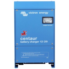 Victron Energy nabíjačka olovených akumulátorov Centaur 12/20 (3) 12 V Nabíjací prúd (max.) 20 A; CCH012020000