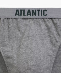 Pánske slipy 5 pack 004/2 - Atlantic vícebarevná S