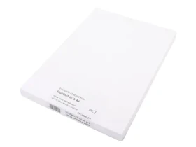 REGULUS Signolit SLW A4 - biela matná samolepiaca fólia / Color Laser (Signoli-SLW-A4)