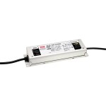 MEAN WELL ELG-150-C1750B-3Y LED driver konštantný prúd 105 W 1750 mA 43 - 86 V/DC stmievací funkcie 3v1, stmievateľný, montáž na nehorľavom povrchu, schválenie; ELG-150-C1750B-3Y