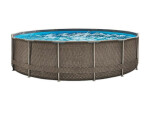 Summer Waves Active Frame rattan 4,57 x 1,07 m