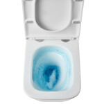 INVENA - Závesná WC misa FLORINA, vrátane soft/close sedátka CE-94-001-L