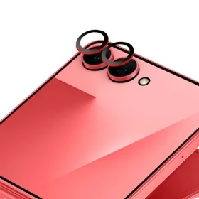 Obal:Me Ochrana Šošoviek pre Samsung Galaxy Z Flip 7/FE Coralred (57983128109)