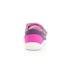 Baby Bare Shoes Febo Sneakers Fuchsia Purple barefoot topánky 25 EUR
