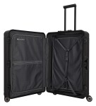 Hliníkový kufor Travelite Next 2.0 L Black Matt