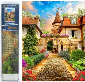 Norimpex Diamantové maľovanie Staré mesto