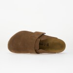 Tenisky Birkenstock Loma Suede Leather Dark Tea EUR 44