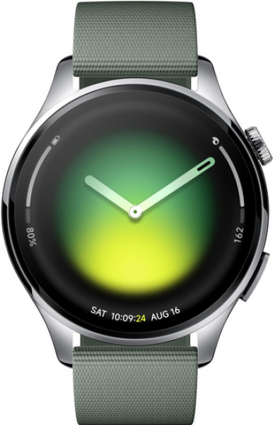 Xiaomi Watch 5 Zelený