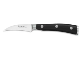 Wüsthof CLASSIC IKON Nôž na zeleninu 7 cm / Nôž na zeleninu / Kovaná čepeľ z jedného kusu ocele (1040332207)