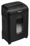 Fellowes 10 M čierna / Skartovač / Krížový mikrorez 2×12 mm / P-5 / Kôš 19 l (FELSH10M)