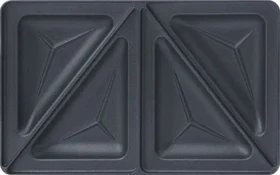 TEFAL XA800212 Výmenné platničky pre sendvičovač TEFAL Snack Collection / Trojuholníkový toast (XA800212)