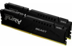 Kingston Fury Beast, DDR5, 6000MHz, CL40 (KF560C40BBK2-32)