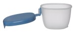 B.box sada krabičiek snack tubs modré EUR