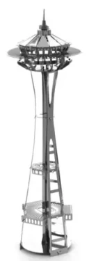 Metal Earth 3D Puzzle Space Needle v Seattli /20 dielikov/ od 14 rokov