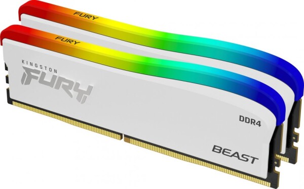 Kingston Fury Beast RGB Special Edition, DDR4, 32 GB, 3200MHz, CL16 (KF432C16BWAK2/32)