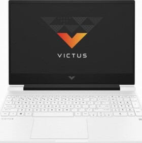 HP HP Victus Gaming 15-fb2287nw AMD Ryzen™ 5 8645HS Notebook 39,6 cm (15.6") Full HD 16 GB DDR5-SDRAM 512 GB SSD NVIDIA GeForce RTX 4050 Wi-Fi 6 (802.11ax) Free DOS Biely