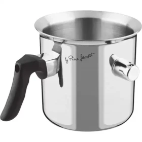 Lamart Mliekovar 1.5L / nerez (8590669351336)