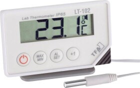 TFA Tfa Professional Digital Thermometer Lt-102 With Cable Probe 301.034