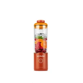 Nutribullet Flex NBP013OR oranžová / 0,59 l / aku (USB-C) (NBP013OR)
