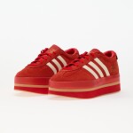 Tenisky adidas Gazelle Stack W Red/ Cream White/ Gold Met. EUR 42