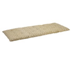 MADAM STOLTZ Prešívaný matrac Caramel 70 × 180 cm