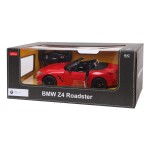 RASTAR RASTAR Auto na diaľkové ovládanie BMW Z4 Roadster R / C 1:14 červené