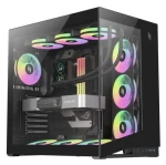 Gamemax NEX C56 čierna / Case / ATX (NEX C56 BK)
