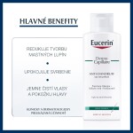 EUCERIN DermoCapillaire šampón proti mastným lupinám 250 ml