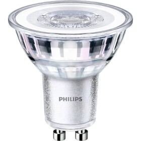 Philips LED 77427100 LED En.trieda 2021 F (A - G) GU10 klasická žiarovka 4.6 W = 50 W teplá biela (Ø x d) 5 cm x 5.4 cm 2 ks; 77427100