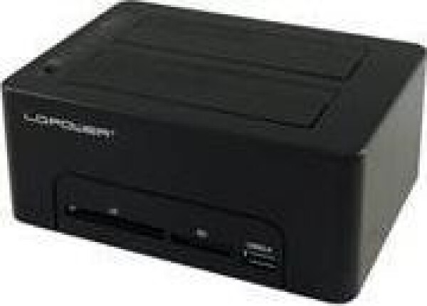 LC Power LC-DOCK-U3-CR