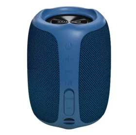 Creative Labs Wireless speaker Muvo Play modrá / prenosný reproduktor / BT 5.0 / IPX7 / 3.5mm (51MF8365AA001)
