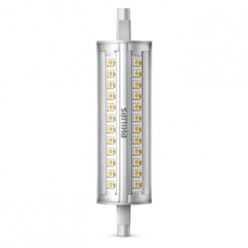 Philips LED 929001243702 LED En.trieda 2021 E (A - G) R7s pinová objímka 14 W = 100 W teplá biela (Ø x v) 29 mm x 118 mm 1 ks; 929001243702