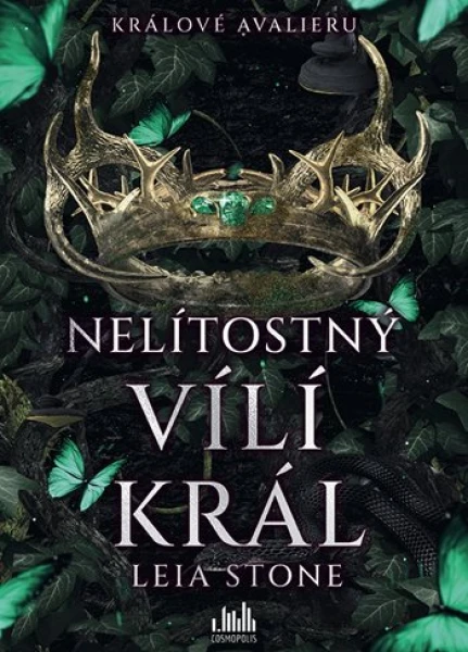 Králové Avalieru - Nelítostný vílí král, Stone Leia
