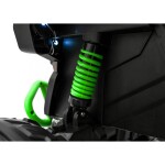 Mamido Detská elektrická štvorkolka Maverick ATV 2x200W zelená