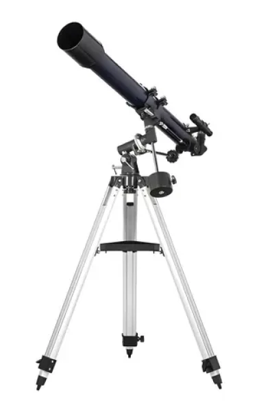 Levenhuk New Skyline BASE 70/900 EQ1 / Teleskop / priemer 70mm / ohnisko 900mm / montáž EQ1 (86203)