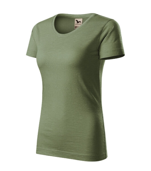 Tričko Native (GOTS) khaki 2XL