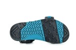 Xero shoes Z-trail EV Lake Blue/Asphalt dámske barefoot sandále 37.5 EUR