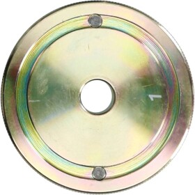 Prítlačná doska Ø 84,0 mm KS Tools 150.9783; 150.9783