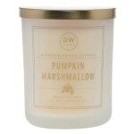 Dw HOME Vonná sviečka Pumpkin Marshmallow Mini 111 g